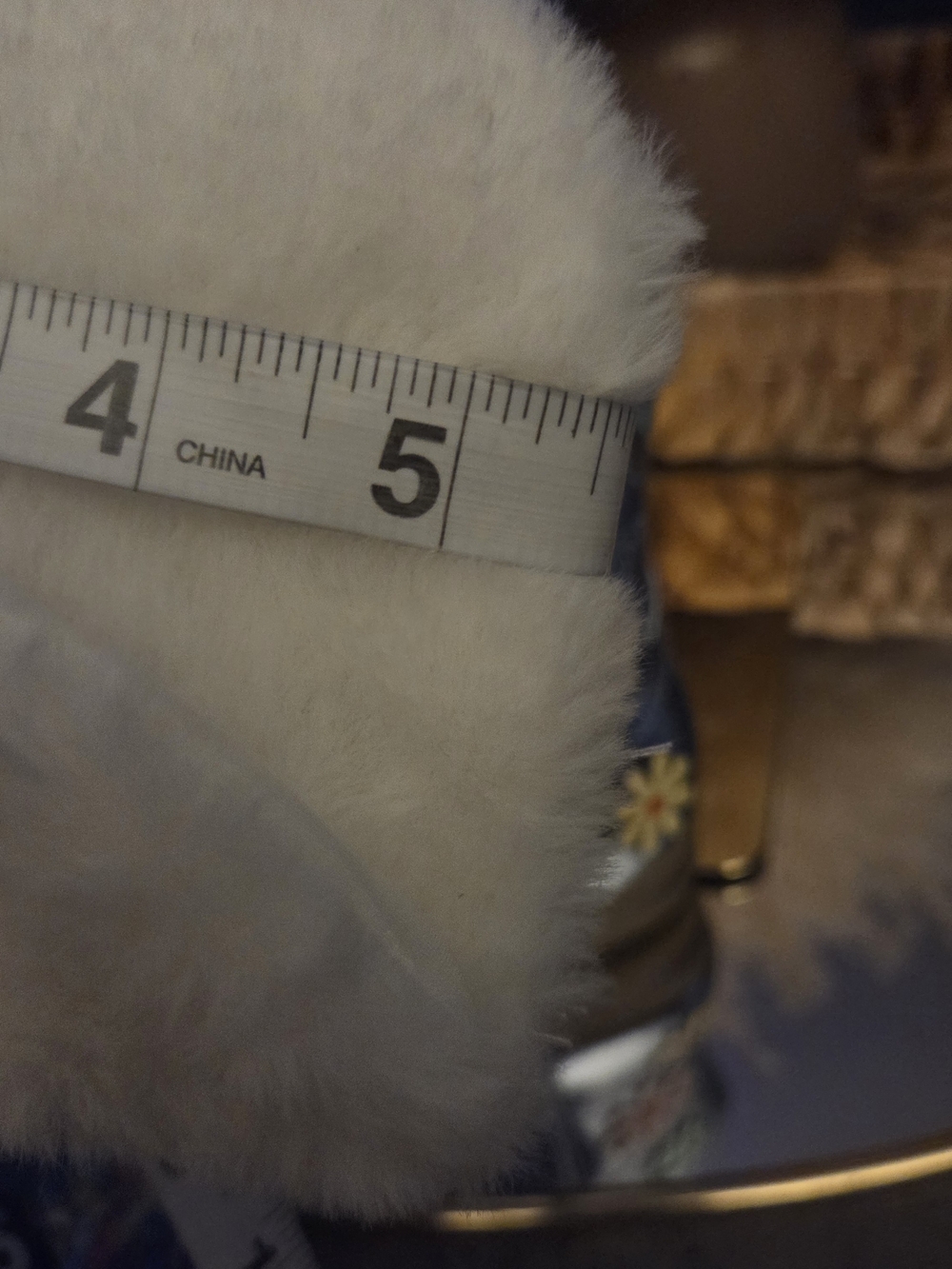 3fer Bundle Girls Western Cowgirl Boots + Faux Fur Mini Bag + Bluey Coin Purse - Picture 14 of 16